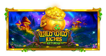 Wild Wild Riches Returns preview